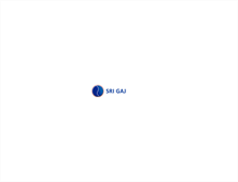 Tablet Screenshot of gajhanana.com